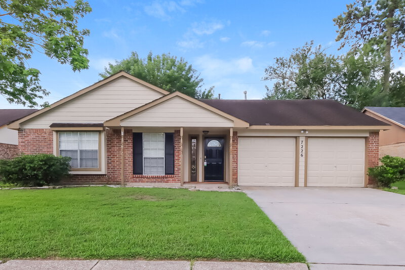 2,870/Mo, 7226 Dogwood Trail Dr Humble, TX 77346 External View