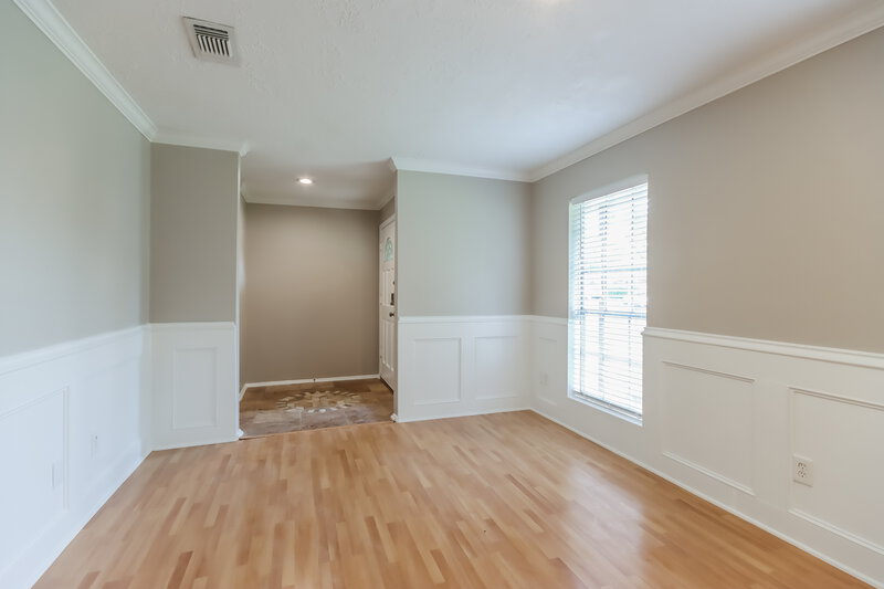2,870/Mo, 7226 Dogwood Trail Dr Humble, TX 77346 Dining Room View