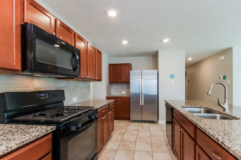 1,765/Mo, 20132 Langwell Dr Porter, TX 77365 Kitchen View