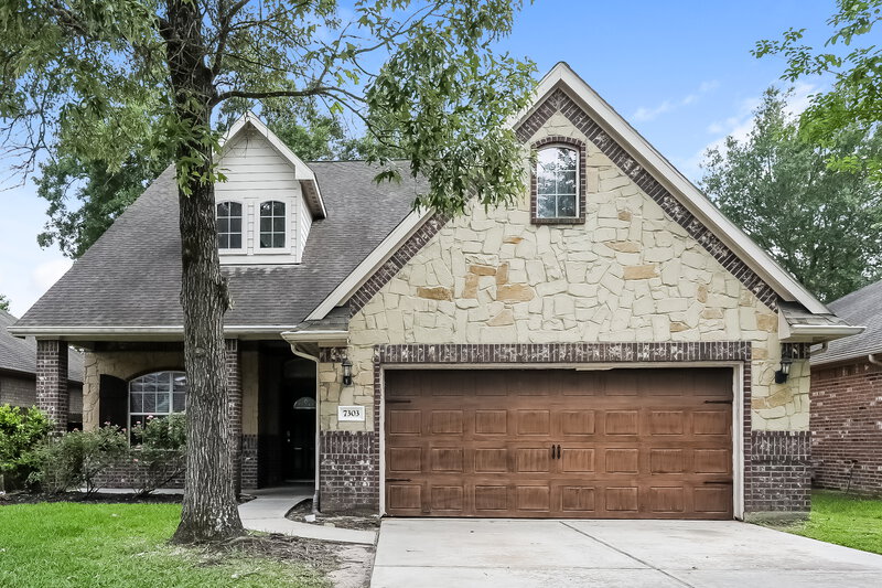 3,530/Mo, 7303 Durango Creek Dr Magnolia, TX 77354 External View