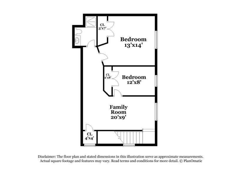 3,530/Mo, 7303 Durango Creek Dr Magnolia, TX 77354 Floor Plan View 2