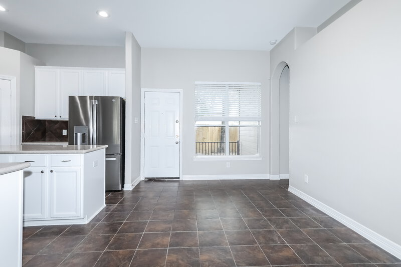 3,530/Mo, 7303 Durango Creek Dr Magnolia, TX 77354 Breakfast Nook View