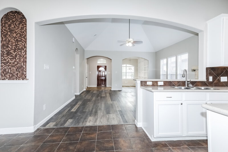 3,530/Mo, 7303 Durango Creek Dr Magnolia, TX 77354 Kitchen View