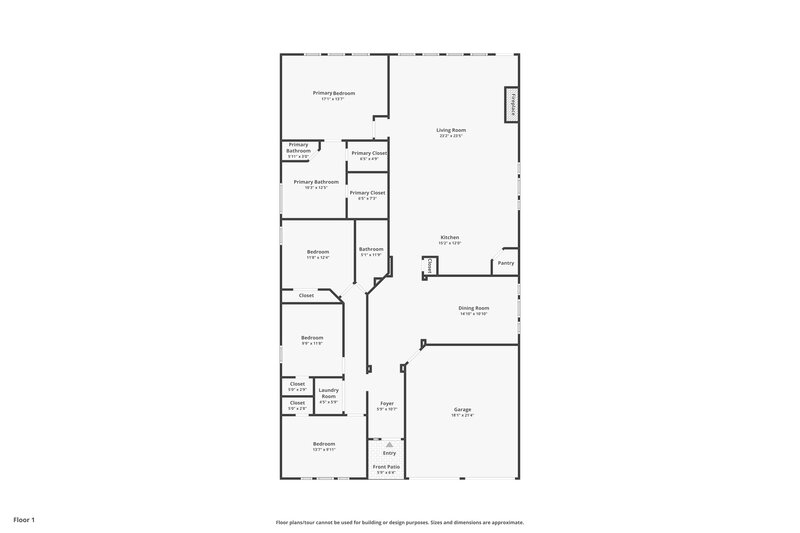 2,355/Mo, 26970 Armor Smith Dr Kingwood, TX 77339 Floor Plan View