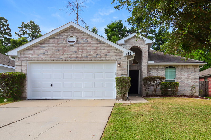 1,885/Mo, 426 Laurel Sage Dr Kingwood, TX 77339 External View