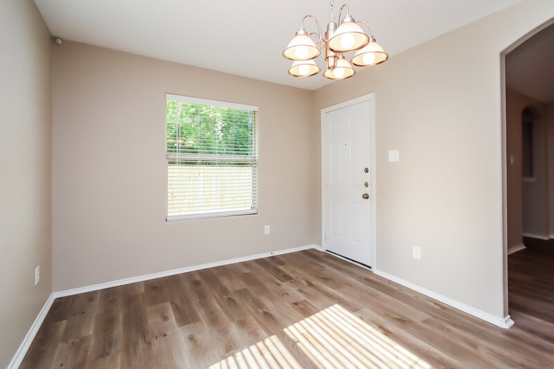 1,885/Mo, 426 Laurel Sage Dr Kingwood, TX 77339 Dining Room View