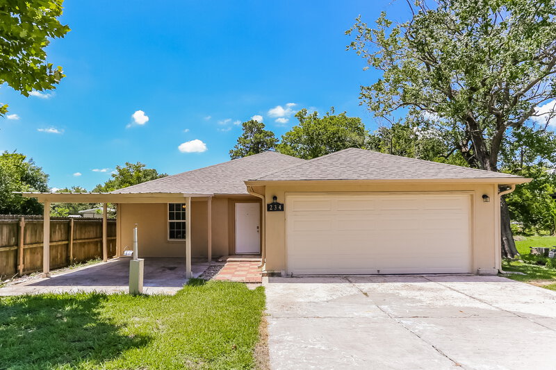 1,545/Mo, 234 Ridge Dr Crosby, TX 77532 External View