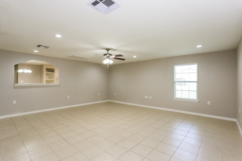 1,545/Mo, 234 Ridge Dr Crosby, TX 77532 Living Room View 2