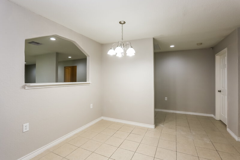 1,545/Mo, 234 Ridge Dr Crosby, TX 77532 Dining Room View