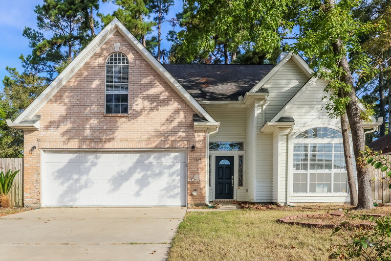 1,735/Mo, 1729 Fay Dr Conroe, TX 77301 External View
