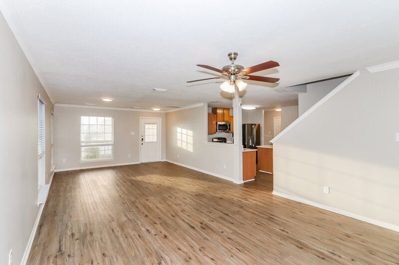 1,915/Mo, 2406 Glenholly Park Dr Sugar Land, TX 77498 Living Room View 2