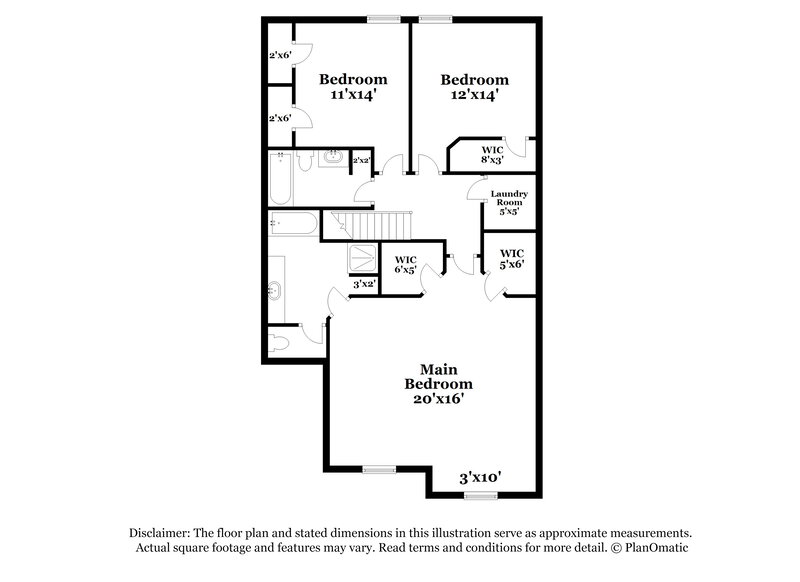 1,635/Mo, 28009 Irving Dr Magnolia, TX 77355 Floor Plan View 2