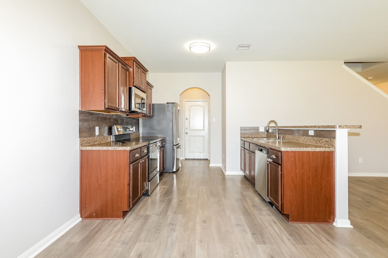 1,635/Mo, 28009 Irving Dr Magnolia, TX 77355 Kitchen View