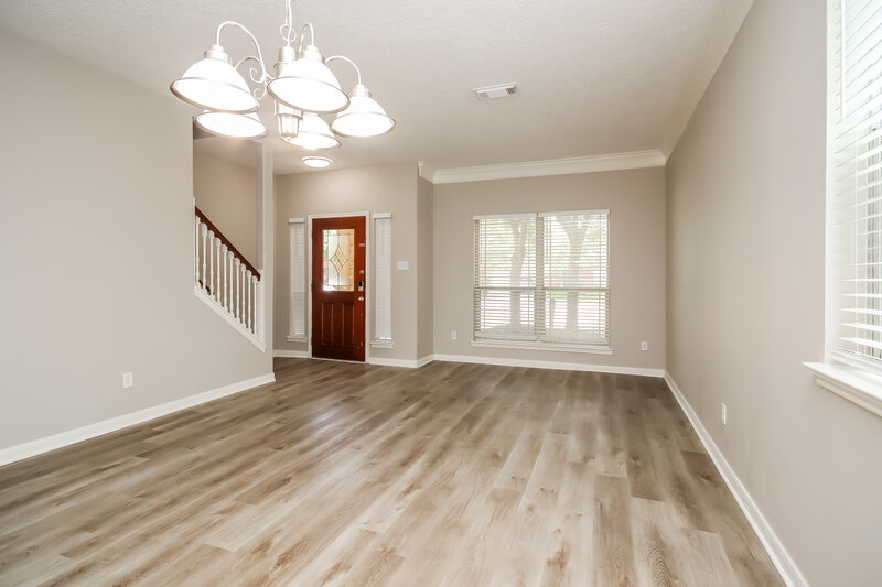 2,440/Mo, 8210 Point Pendleton Dr Tomball, TX 77375 Dining Room View 2