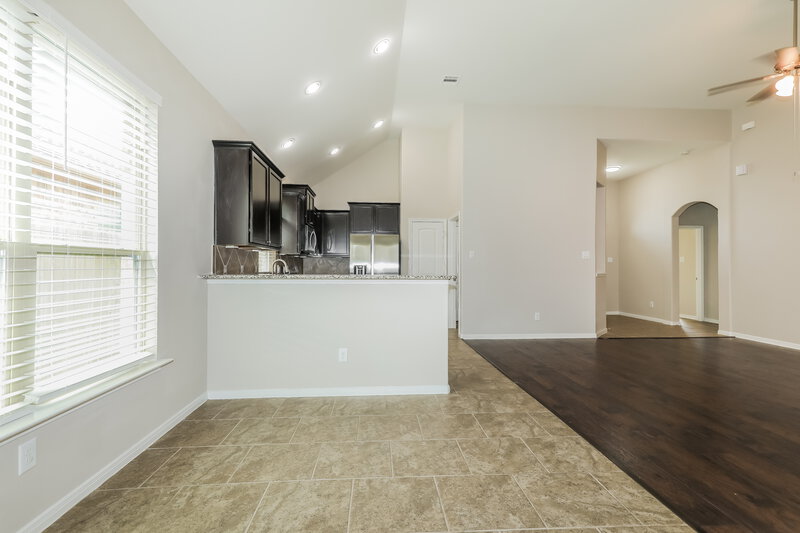 2,020/Mo, 19234 Silver Dapple Dr Porter, TX 77365 Dining Room View 2