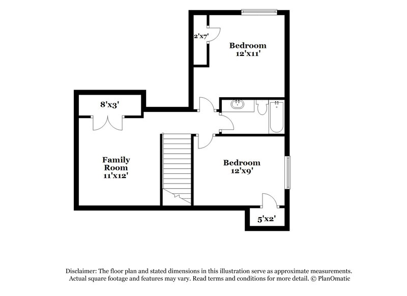 2,075/Mo, 5135 Lagoon Ct Bacliff, TX 77518 Floor Plan View 2