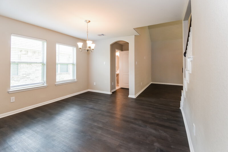 2,075/Mo, 5135 Lagoon Ct Bacliff, TX 77518 Dining Room View