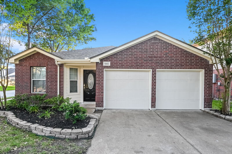 2,425/Mo, 10403 Falling River Dr Houston, TX 77095 External View