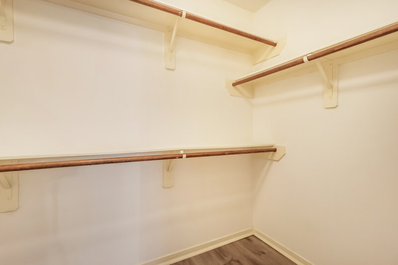 1,860/Mo, 17819 Yellow Birch Trl Humble, TX 77346 Walk In Closet View