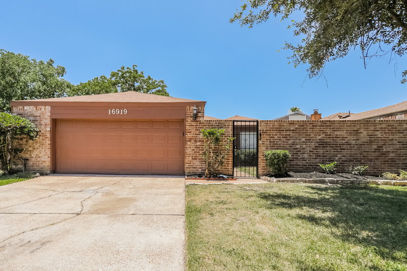 1,760/Mo, 16919 Amidon Dr Spring, TX 77379 External View