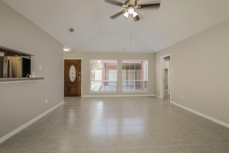 1,760/Mo, 16919 Amidon Dr Spring, TX 77379 Living Room View 2