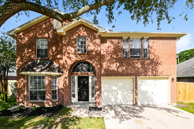 2,890/Mo, 4530 Allegro Dr Seabrook, TX 77586 External View