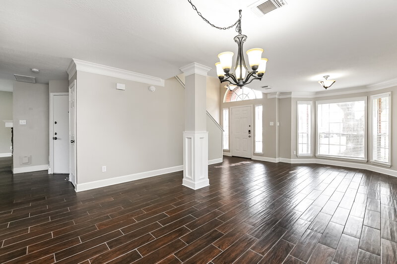 2,890/Mo, 4530 Allegro Dr Seabrook, TX 77586 Dining Room View