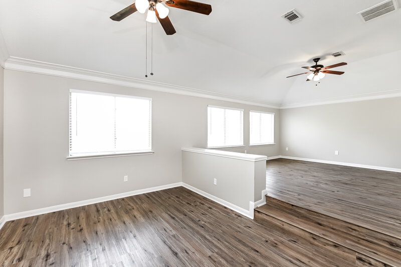 2,890/Mo, 4530 Allegro Dr Seabrook, TX 77586 Main Bedroom View