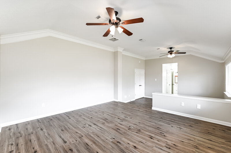 2,890/Mo, 4530 Allegro Dr Seabrook, TX 77586 Main Bedroom View 2