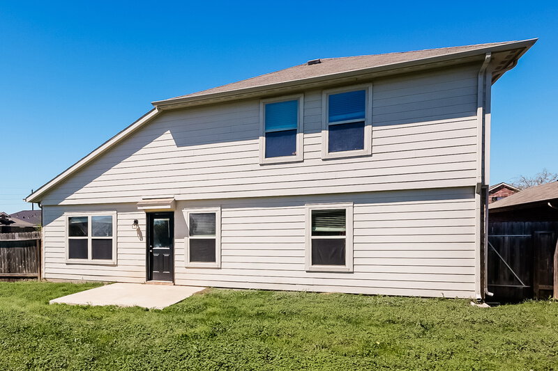2,315/Mo, 2602 Ski Lodge Dr Spring, TX 77373 Rear View