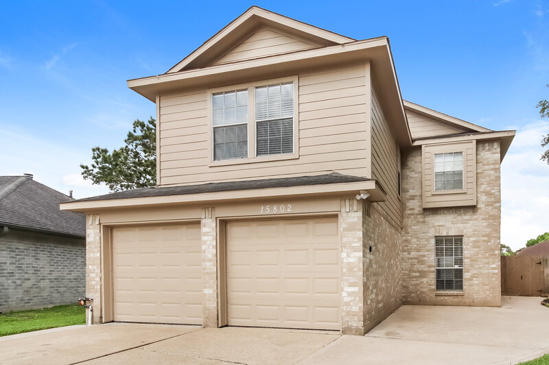 2,285/Mo, 15802 Saint Lawrence Cir Friendswood, TX 77546 External View