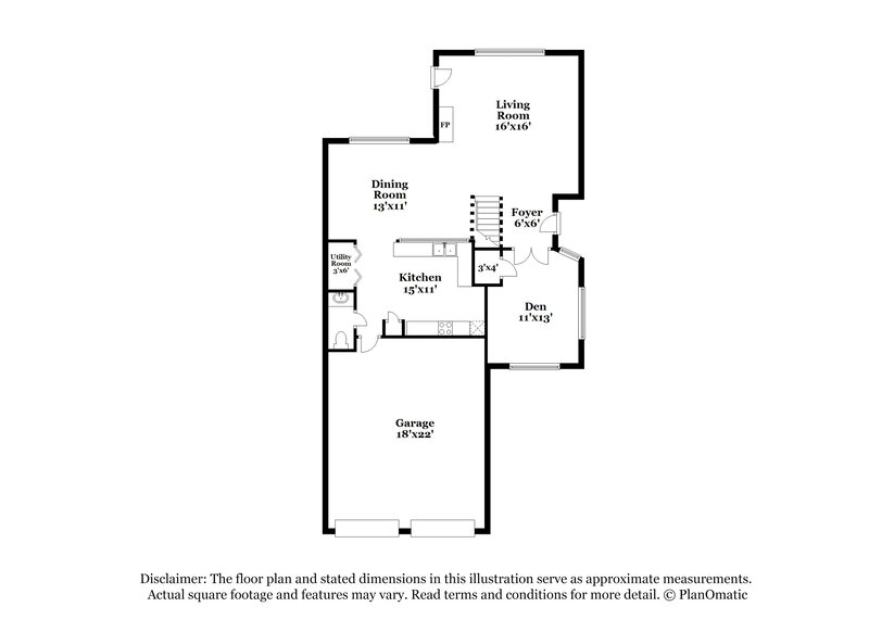 2,285/Mo, 15802 Saint Lawrence Cir Friendswood, TX 77546 Floor Plan View