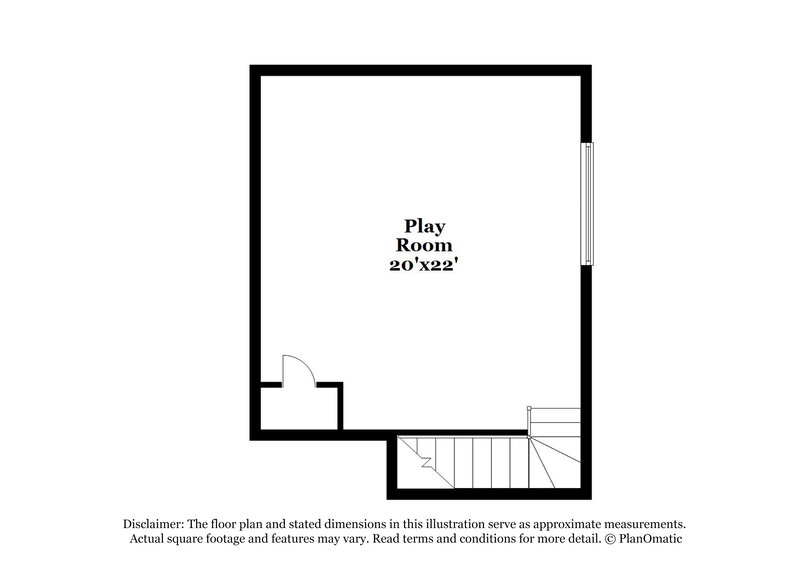 2,135/Mo, 911 Blair Field Ln Fresno, TX 77545 Floor Plan View 2