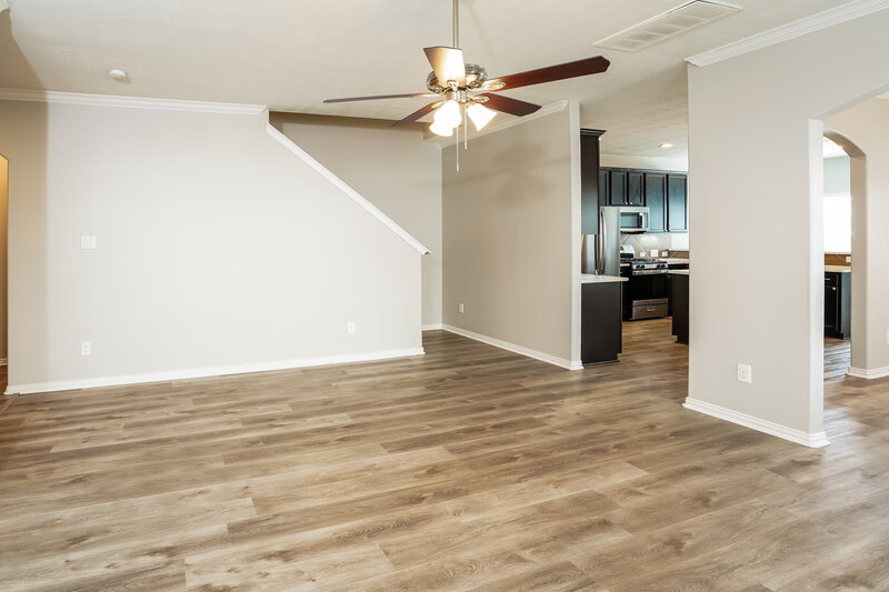 2,280/Mo, 5109 Caldera Ct Houston, TX 77066 Living Room View