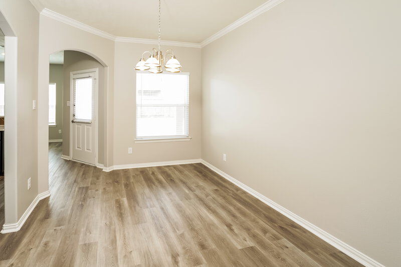 2,280/Mo, 5109 Caldera Ct Houston, TX 77066 Dining Room View