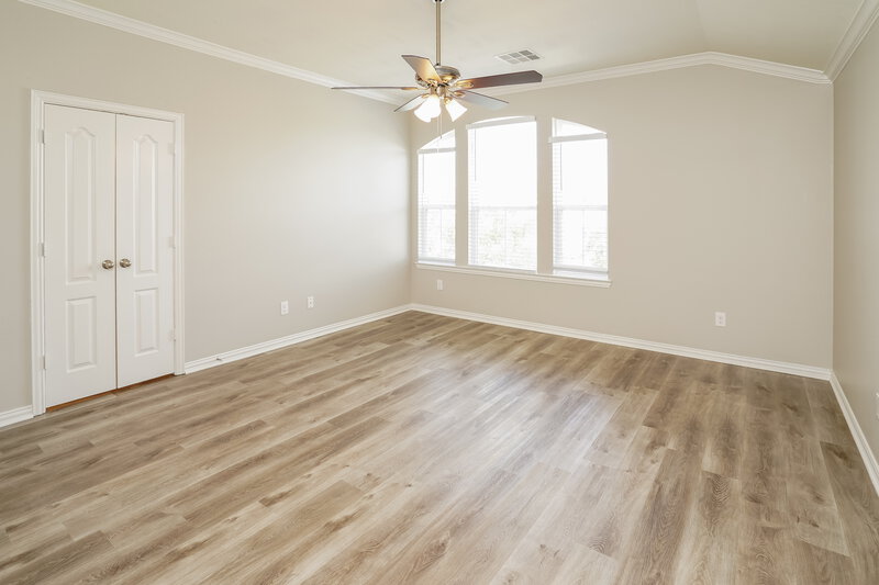 2,280/Mo, 5109 Caldera Ct Houston, TX 77066 Main Bedroom View
