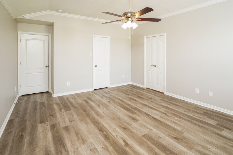 2,280/Mo, 5109 Caldera Ct Houston, TX 77066 Main Bedroom View 2