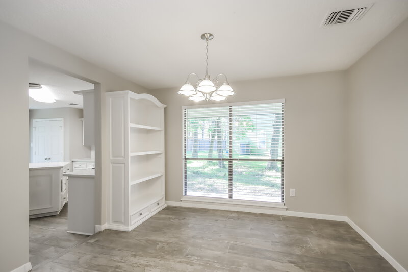 1,785/Mo, 16210 S Helm Ct Crosby, TX 77532 Dining Room View