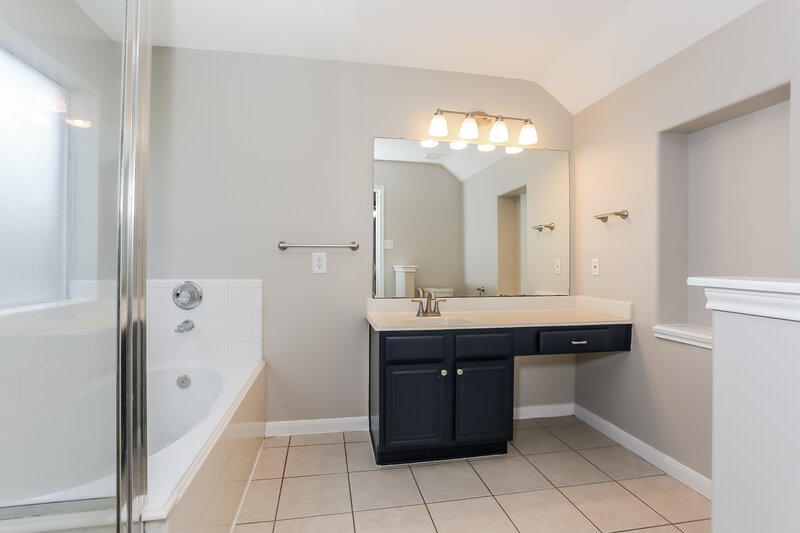 2,335/Mo, 16114 Callan Ln Houston, TX 77049 Main Bathroom View