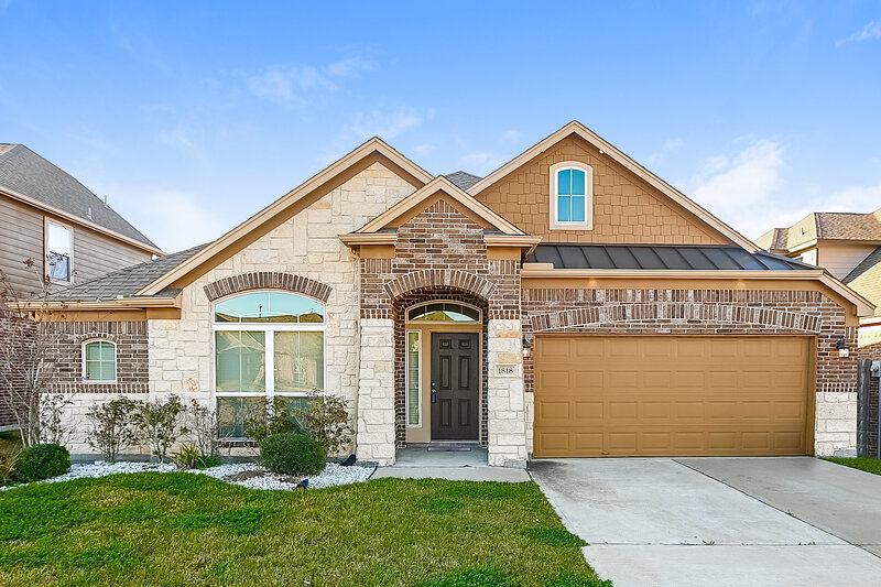 2,135/Mo, 1818 Buttonwood Trl Rosenberg, TX 77471 External View