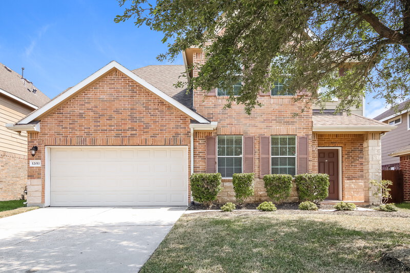 2,985/Mo, 12011 Summer Range Dr Humble, TX 77346 External View