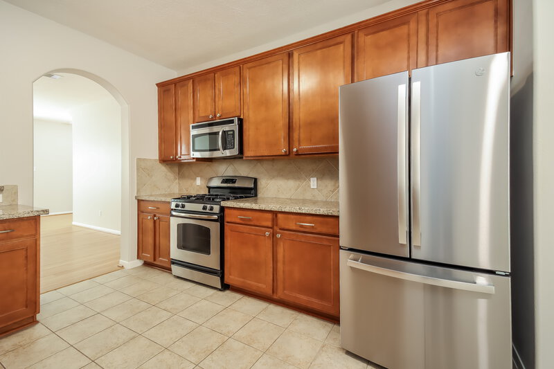 2,985/Mo, 12011 Summer Range Dr Humble, TX 77346 Kitchen View 2
