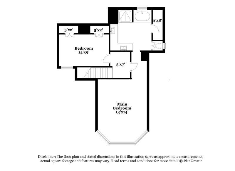 2,240/Mo, 24714 Gilbough Dr Tomball, TX 77375 Floor Plan View 2