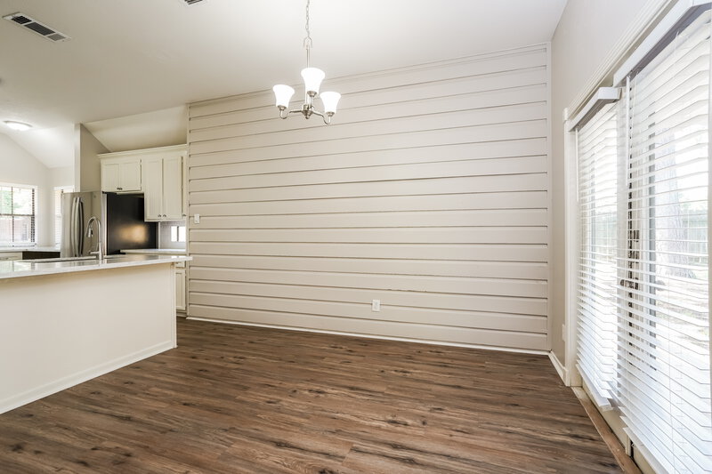 2,240/Mo, 24714 Gilbough Dr Tomball, TX 77375 Dining Room View