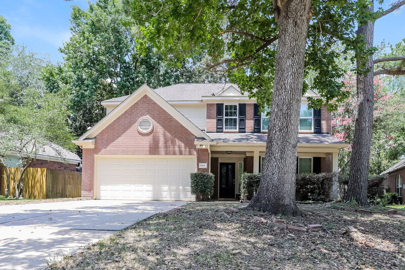 2,560/Mo, 19419 Kacey Lane Ct Humble, TX 77346 External View