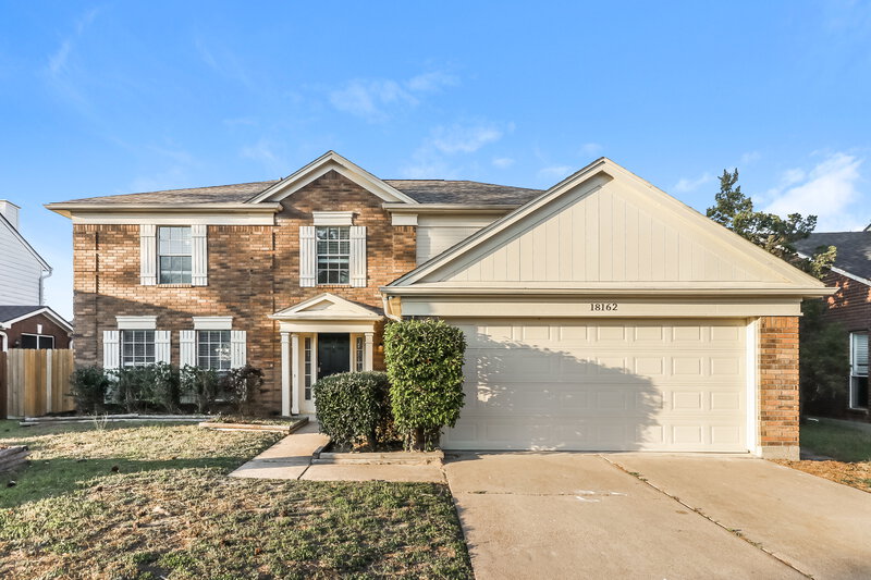 2,235/Mo, 18162 Holly Green Dr Houston, TX 77084 External View