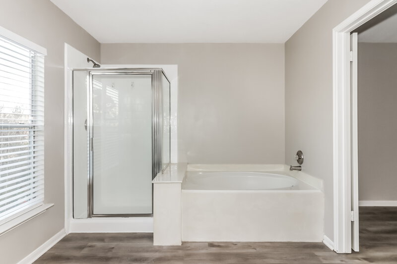 2,235/Mo, 18162 Holly Green Dr Houston, TX 77084 Main Bathroom View 2