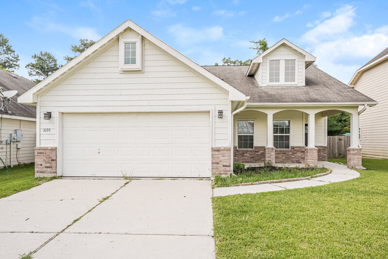 2,065/Mo, 1099 Shadow Glenn Dr Conroe, TX 77301 External View