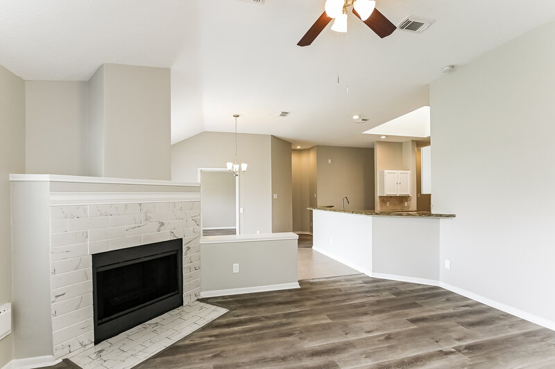 2,170/Mo, 4305 Kingfish Dr Seabrook, TX 77586 Dining Room View