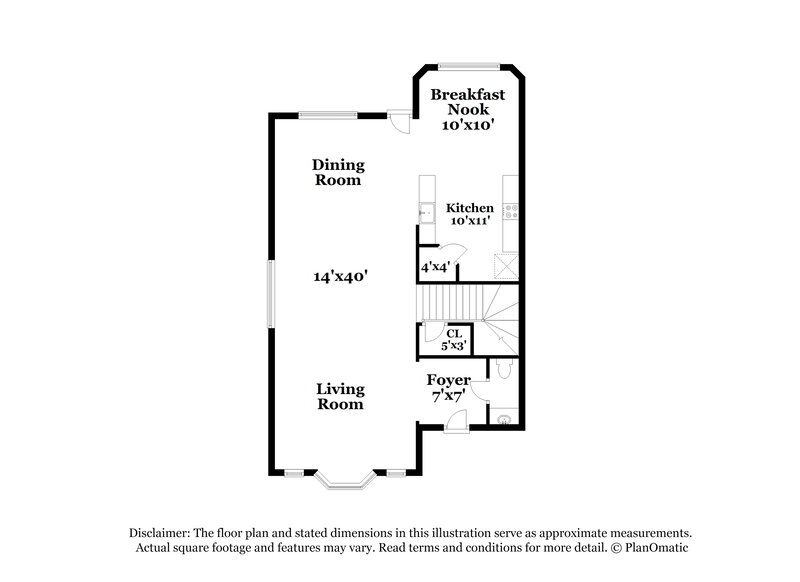 1,900/Mo, 10855 S Lake Mist Ln Willis, TX 77318 Floor Plan View